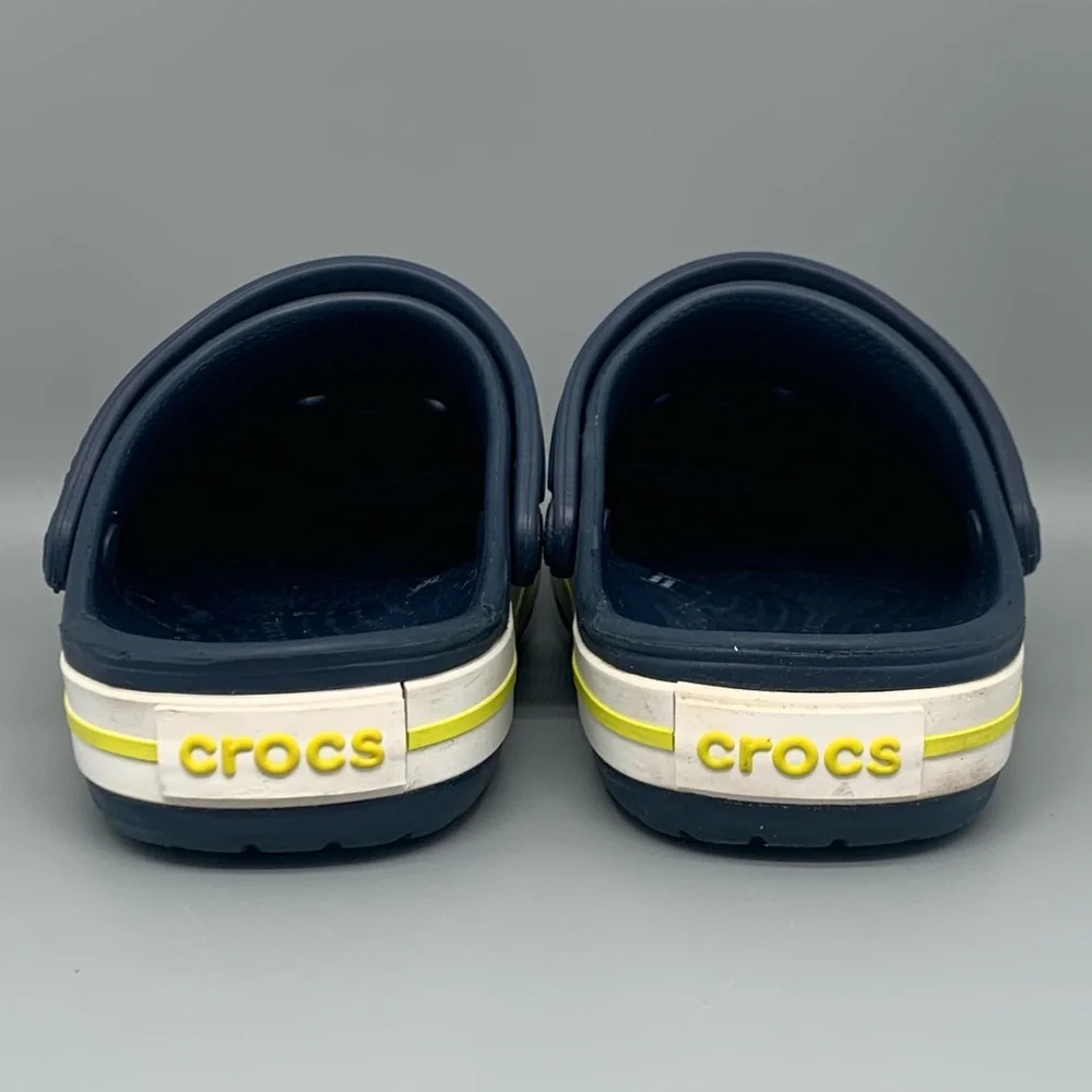 CrocBand Clogs Toddler Sz J1‎